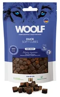 Przysmaki dla kotów - Woolf Soft Cubes Monoprotein Duck 100g - miniaturka - grafika 1