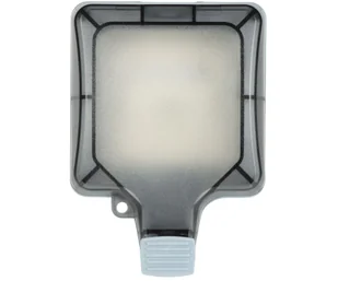 OBUDOWA DO ZŁĄCZ KEYSTONE FX1-IP66 IP66 DELTA NETWORK - Wtyczki i adaptery - miniaturka - grafika 1