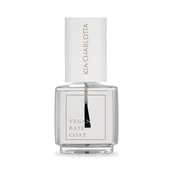 Utwardzacze do paznokci - Kia-Charlotta, przezroczysty lakier bazowy, 11 ml - miniaturka - grafika 1