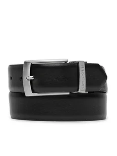 Gino Rossi Pasek C-NOAH-ZZ24083 Czarny - Paski - miniaturka - grafika 1