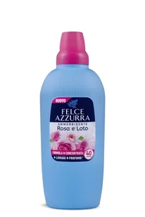 Felce Azzurra Róża i Kwiat lotosu - Płyn do płukania tkanin (2L - 40p) - Środki do prania - miniaturka - grafika 1