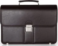 Teczki i aktówki - Solome POLSKA AKTÓWKA TECZKA NA DOKUMENTY SOLOME - miniaturka - grafika 1