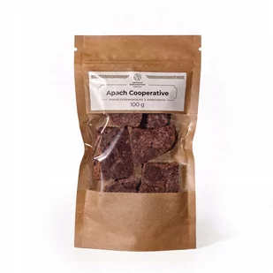 Prawdziwe Kakao Ceremonialne 100% Apach Cooperative PREMIUM 100g - Kakao i czekolada - miniaturka - grafika 1