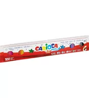 Przybory szkolne - Pisaki Carioca 100 Szt.  41019 - miniaturka - grafika 1