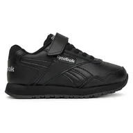 Buty dla dziewczynek - Reebok V9-25193(IV) Czarny - miniaturka - grafika 1
