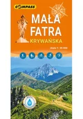 Atlasy i mapy - Mapa tur. - Mała Fatra Krywańska 1:30 000 lam - miniaturka - grafika 1