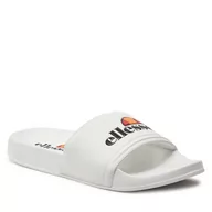 Klapki i japonki męskie - Klapki Ellesse Filippo SHVF0834 White 908 - miniaturka - grafika 1