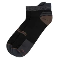 Skarpetki damskie - Jack Wolfskin Unisex Prelight Sock Low C skarpety trekkingowe - miniaturka - grafika 1