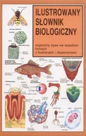 Słowniki języka polskiego - Ilustrowany słownik biologiczny - miniaturka - grafika 1