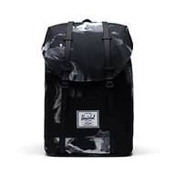 Plecaki - Herschel Jesienno-zima plecak, 14 sztuk, jeden rozmiar, Dye Wash Black, Einheitsgröße, Plecak - miniaturka - grafika 1