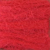 Akcesoria do pakowania - [55608] Sizal 40 gram czerwony - miniaturka - grafika 1