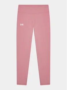 Under Armour Legginsy Motion Legging 1366119 Różowy Fitted Fit - Legginsy - miniaturka - grafika 1