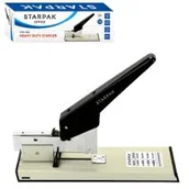 Zszywacze biurowe - StarPak Zszywacz Met 100k 100 Cz Pud12/72 - miniaturka - grafika 1