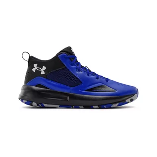 Buty sportowe męskie - Buty koszykarskie Under Armour Lockdown 5 - grafika 1