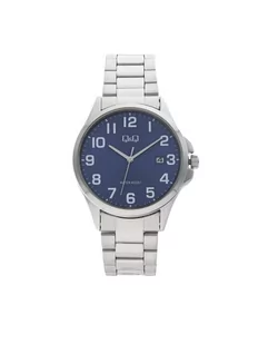 Zegarek Q&Q Zegarek męski A480-215 RATY 0% | GRATIS - Zegarki męskie - miniaturka - grafika 1