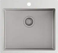 Zlewozmywaki - Aquasanita Helika TERRA100N Nano - miniaturka - grafika 1