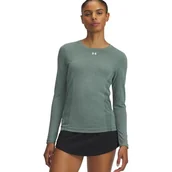 Koszulki i topy damskie - Longsleeve damski Vanish Seamless Loose Under Armour - miniaturka - grafika 1