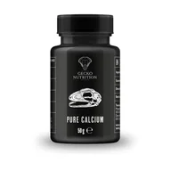 Pielęgnacja i zdrowie płazów i gadów - Gecko Nutrition Pure Calcium - czyste wapno 500g - miniaturka - grafika 1