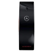 Wody i perfumy męskie - Mercedes-Benz Club Black edp 100 ml - miniaturka - grafika 1