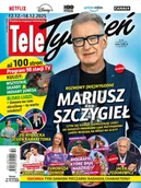Czasopisma - Tele Tydzień - miniaturka - grafika 1