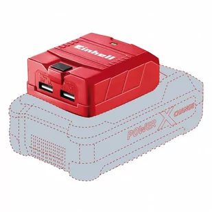 Einhell 4514120 (4514120 / 4006825608878) - Akumulatory do elektronarzędzi - miniaturka - grafika 2