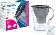Dzbanki filtrujące - Brita Marella graphite incl. incl. 1x ALL-in-1, 1x extra lime - miniaturka - grafika 1