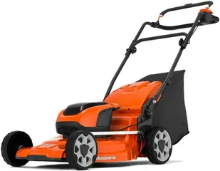 HUSQVARNA Cordless lawn mower LC142i - Kosiarki - miniaturka - grafika 1