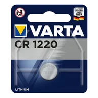 Baterie i akcesoria - Bateria varta CR1220 - miniaturka - grafika 1
