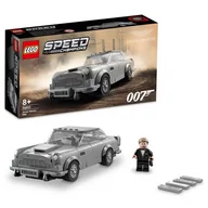 Klocki - LEGO Speed Champions 007 Aston Martin DB5 76911 - miniaturka - grafika 1