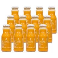 Soki i napoje niegazowane - 12x Smoothie mango pomarańcza ananas jabłko banan EATME NFC - miniaturka - grafika 1