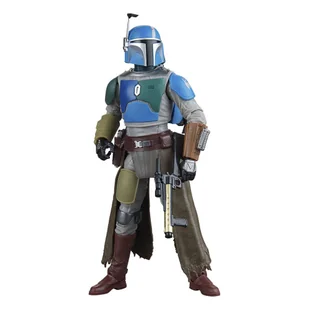 Figurka Star Wars: The Mandalorian Black Series - Mandalorian Shriek-Hawk - Figurki dla dzieci - miniaturka - grafika 1