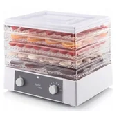 Suszarki do grzybów, owoców i warzyw - Gallet DES 121 - miniaturka - grafika 1