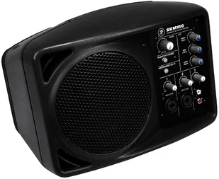 MACKIE SRM 150 - Aktywna kolumna o mocy 100 W RMS z wbudowanym 3 kanałowym mikserem ♦ 30 DNI NA ZWROT ♦ GWARANCJA DOOR-TO-DOOR ♦ SZYBKA WYSY... - Głośniki estradowe - miniaturka - grafika 1