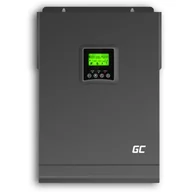 Panele fotowoltaiczne - Inwerter Green Cell Mppt 48V 230V 3000W - miniaturka - grafika 1