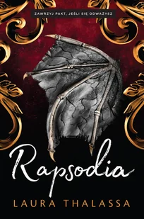 Rapsodia - Horror, fantastyka grozy - miniaturka - grafika 1