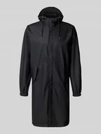 Kurtki męskie - Parka z kapturem - miniaturka - grafika 1