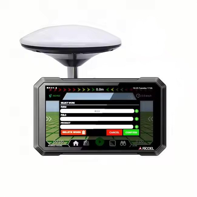 Expert PRO Tractor Navigator 7