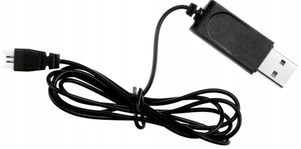 410145 Ładowarka USB Cable 3,7V 380-430mAh