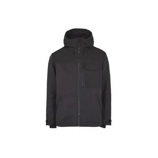 Męska Kurtka O'NEILL UTILITY JKT 2500056-19010 – Czarny - Kurtki narciarskie - miniaturka - grafika 1