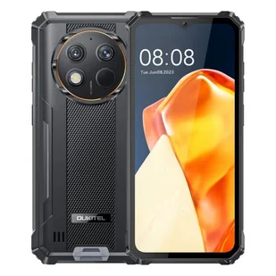 Oukitel WP28E 4G 4/64GB Czarny WP28E-BK/CHOUT/OL - Telefony komórkowe - miniaturka - grafika 1