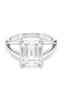 Pierścionki - Swarovski Pierścionek Stilla 5717876 Srebrny - miniaturka - grafika 1