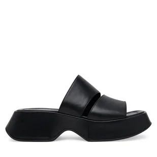 Klapki Vic Matié 1G3250D E02G200101 Czarny - Klapki i japonki damskie - miniaturka - grafika 1