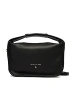 Torebki damskie - Patrizia Pepe Torebka 8B0316/L177-K103 Czarny - miniaturka - grafika 1