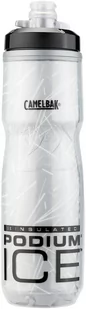 CamelBak CamelBak Podium Ice Bottle 620ml, czarny  2022 Bidony 8290033 - Shakery i bidony sportowe - miniaturka - grafika 1