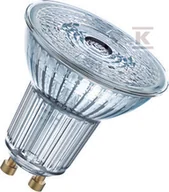 Żarówki LED - Osram Żarówka LED VALUE PAR16 6.9W=80W/830 non-dim 36° GU10 - miniaturka - grafika 1