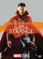 Filmy przygodowe DVD - GALAPAGOS Doktor Strange (DVD) Kolekcja Marvel - miniaturka - grafika 1