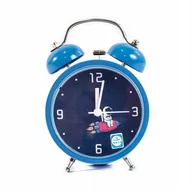 Zegary - Zegar Z Budzikiem Kosmos Różne Kolory - miniaturka - grafika 1