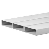 Rury i kanały wentylacyjne - Kanał płaski (60x204) 0,5 mb - miniaturka - grafika 1