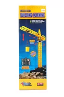 Zabawki zdalnie sterowane - MalPlay 5906190293923 Dźwig Z Wiaderkiem Zdalnie Sterowany Rc ,żólty 5906190293923 - miniaturka - grafika 1