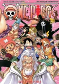 Komiksy dla młodzieży - One Piece Tom 52 - miniaturka - grafika 1